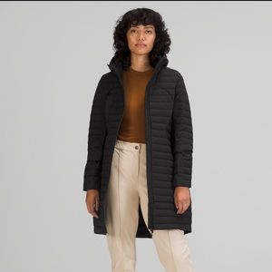 Lululemon pack it down jacket long